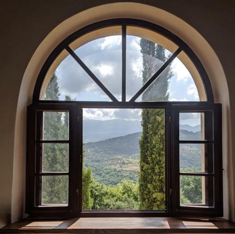 La Banditaccia Monticello Amiata Eksteriør billede